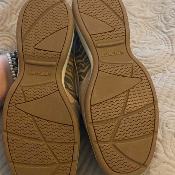 Sperry Leather Topsider Deckshoes​ - Picture 4 of 4